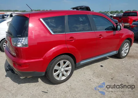 2011 Mitsubishi Outlander Gt from USA, damaged, VIN JA4JT5AX1BU038217